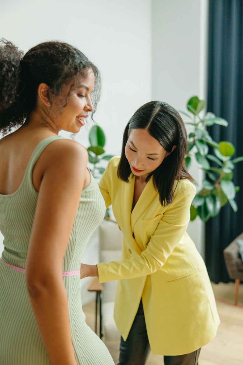 Prioritize Perfect Fit Through Tailoring