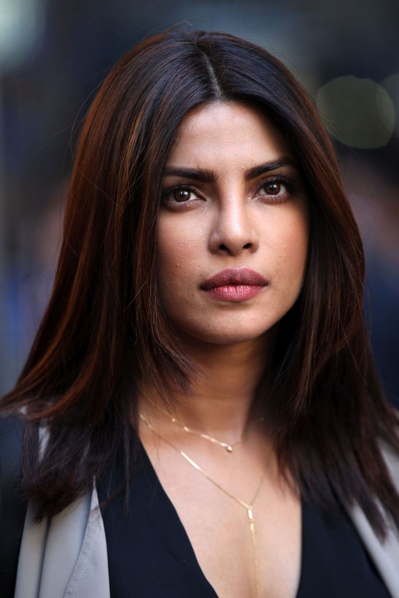 Priyanka Chopra — Purple Pebble Pictures
