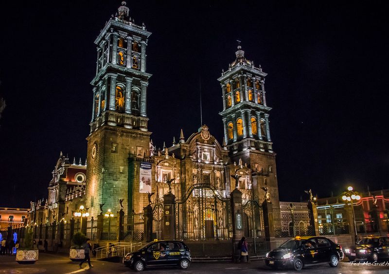 Puebla, Mexico