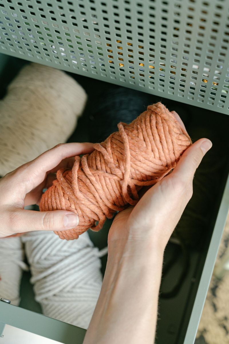 Put Things Away Immediately After Use