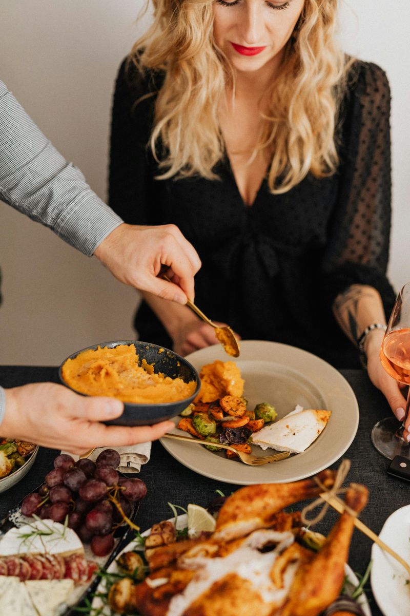 Rejecting Food Rudely or Being Overly Picky