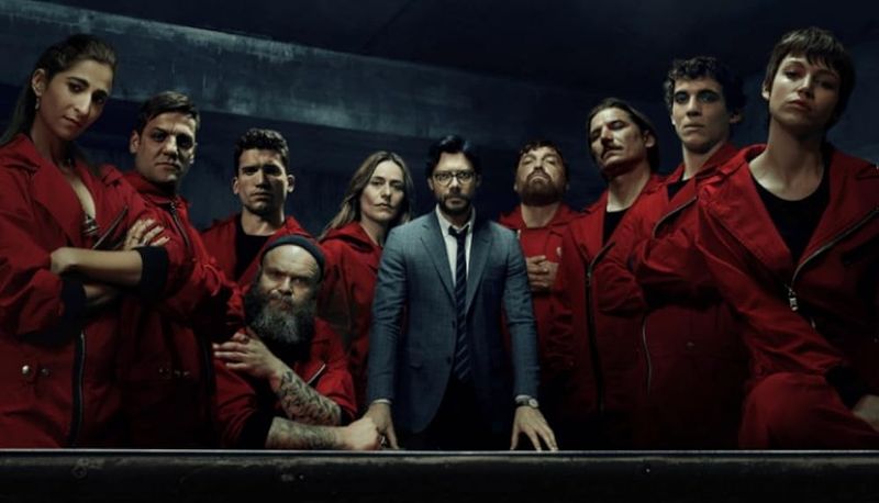 Money Heist (2017–2021)