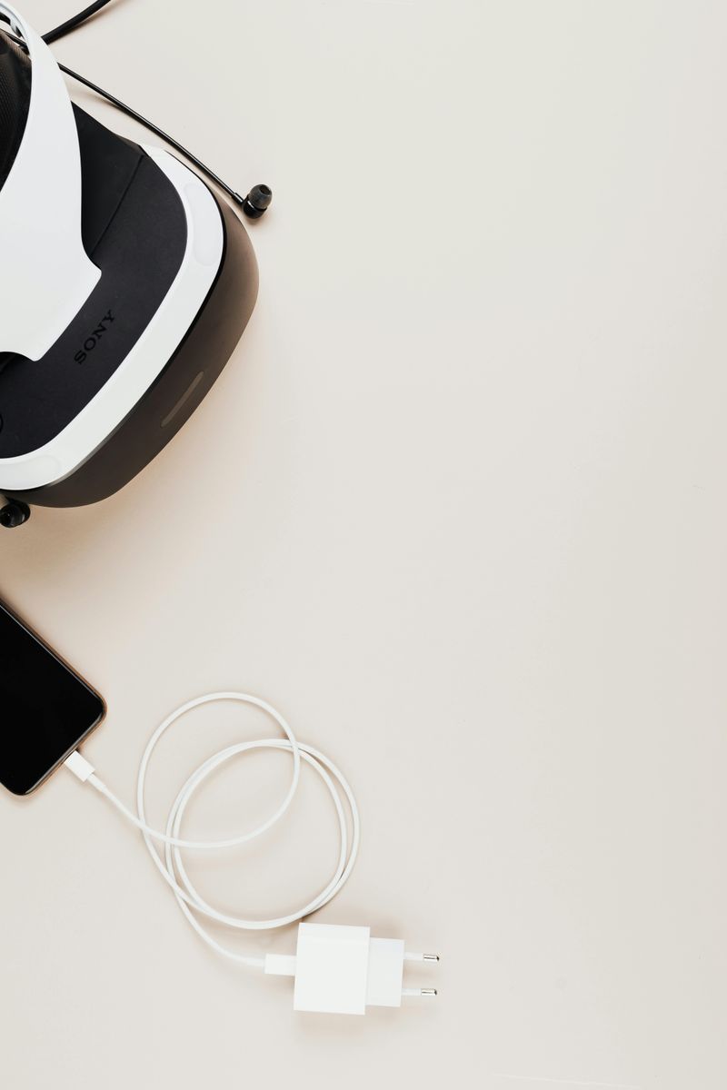 Electronics and Charging Devices