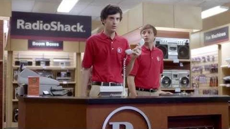 RadioShack