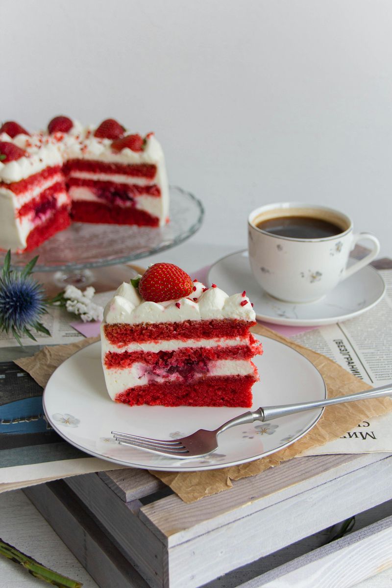 Red Velvet Cake