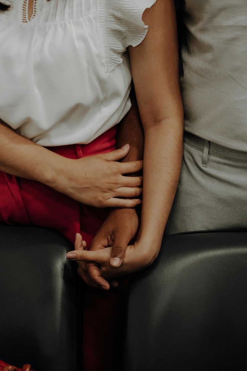 Relying Too Heavily on Someone Creates Unhealthy Bonds