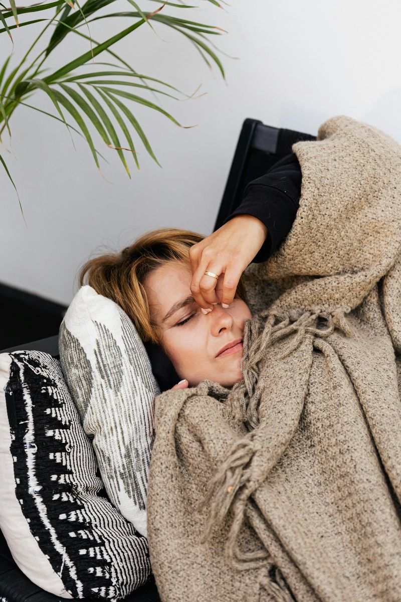 Resting When They're Tired