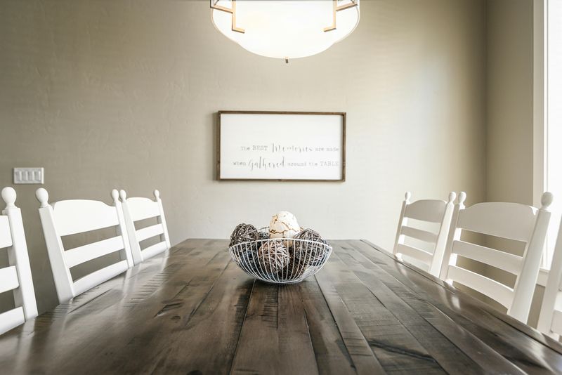 Harsh Overhead Lighting