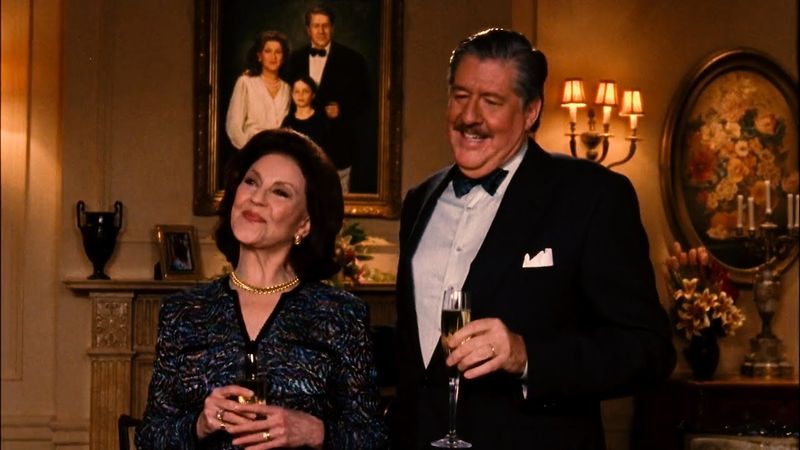 Richard and Emily Gilmore (