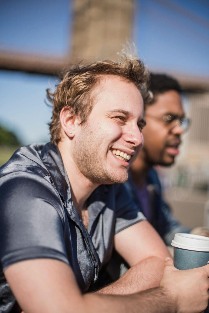 They Name-Drop Constantly