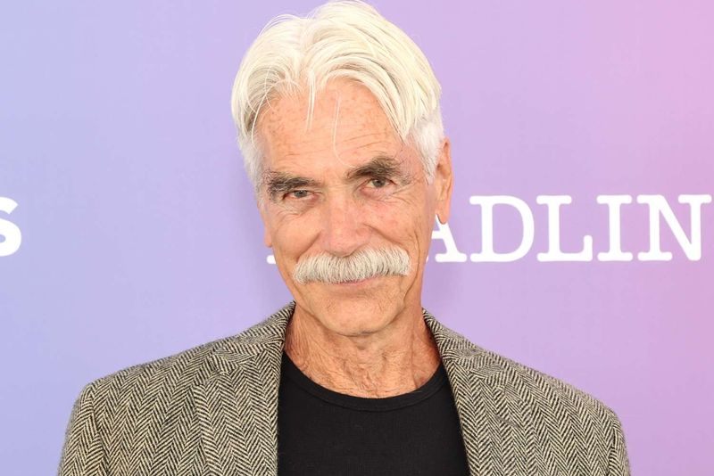 Sam Elliott