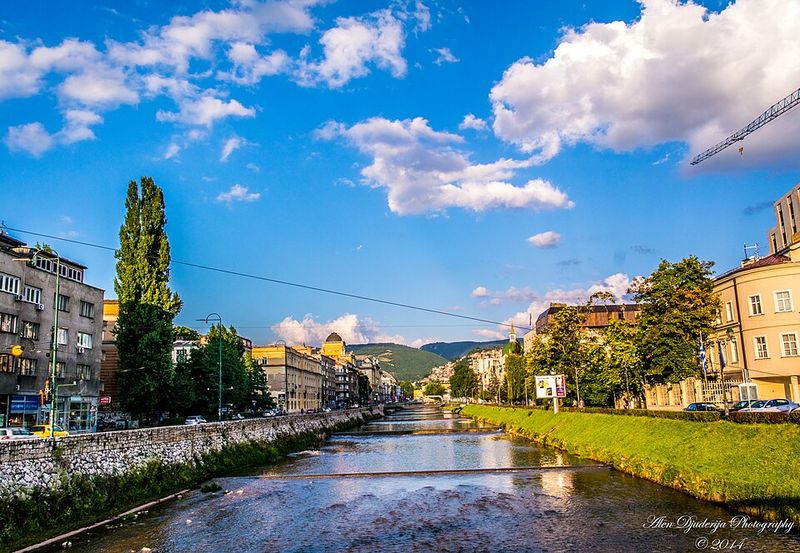 Sarajevo, Bosnia & Herzegovina