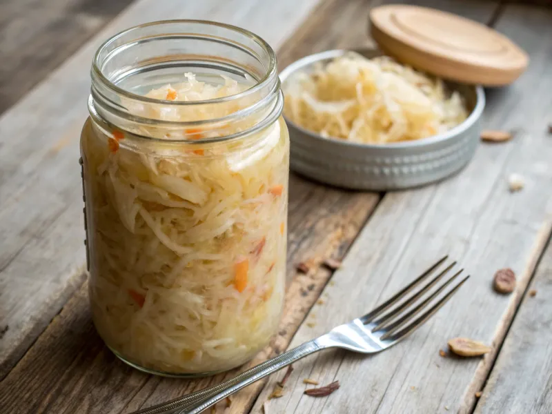 Sauerkraut