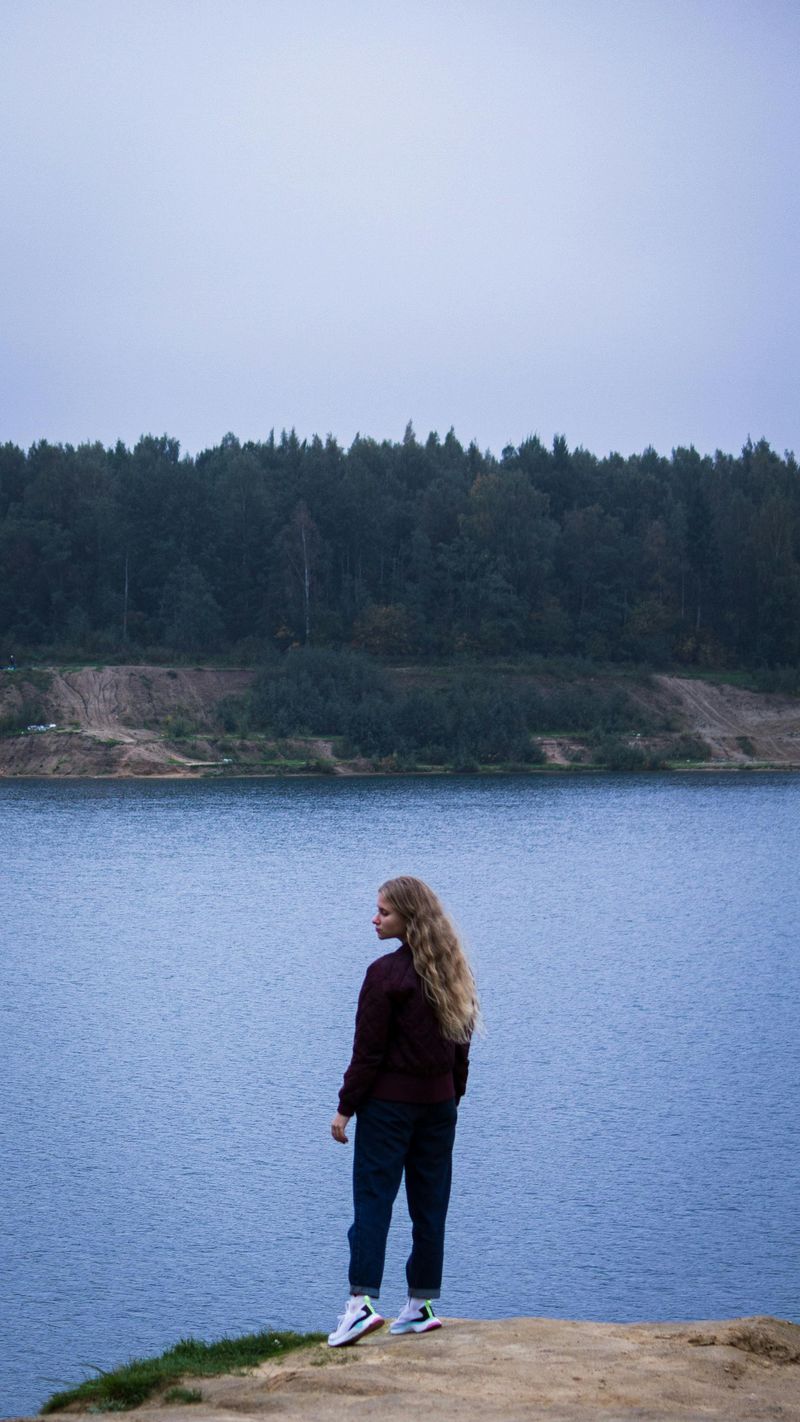 Seeking Refuge in Nature and Quiet Spaces