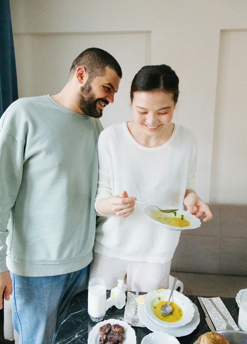 Sharing Genuine Appreciation