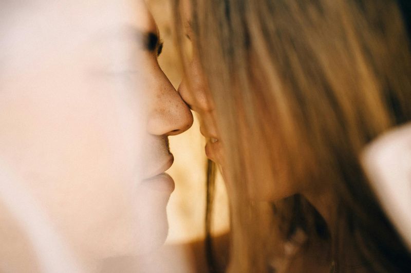 She Creates Emotional Distance