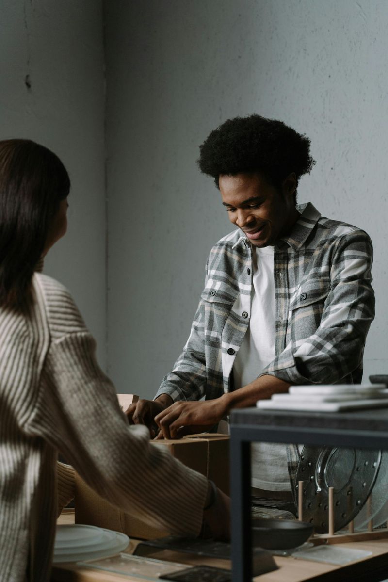 She Gives Extra Attention to One Person