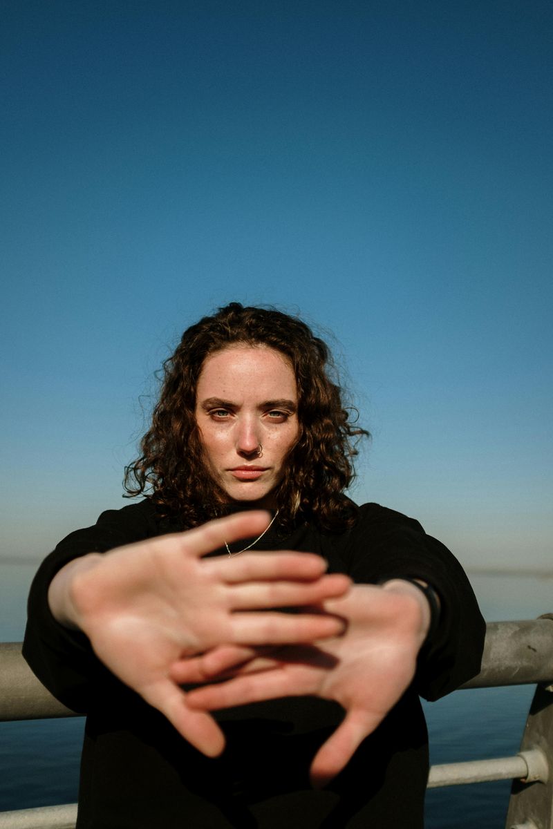 She Sets Clear Boundaries