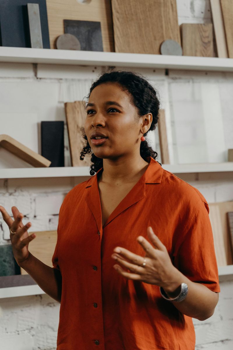 She Speaks Her Truth