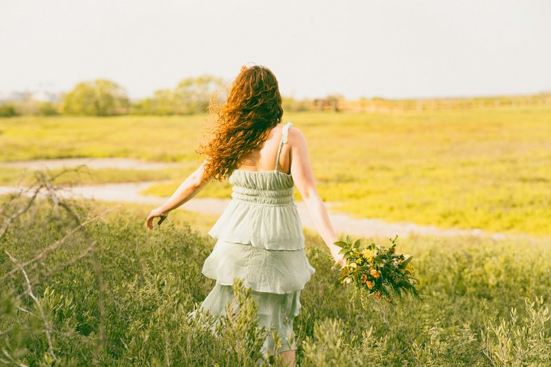 She Walks Away When Necessary