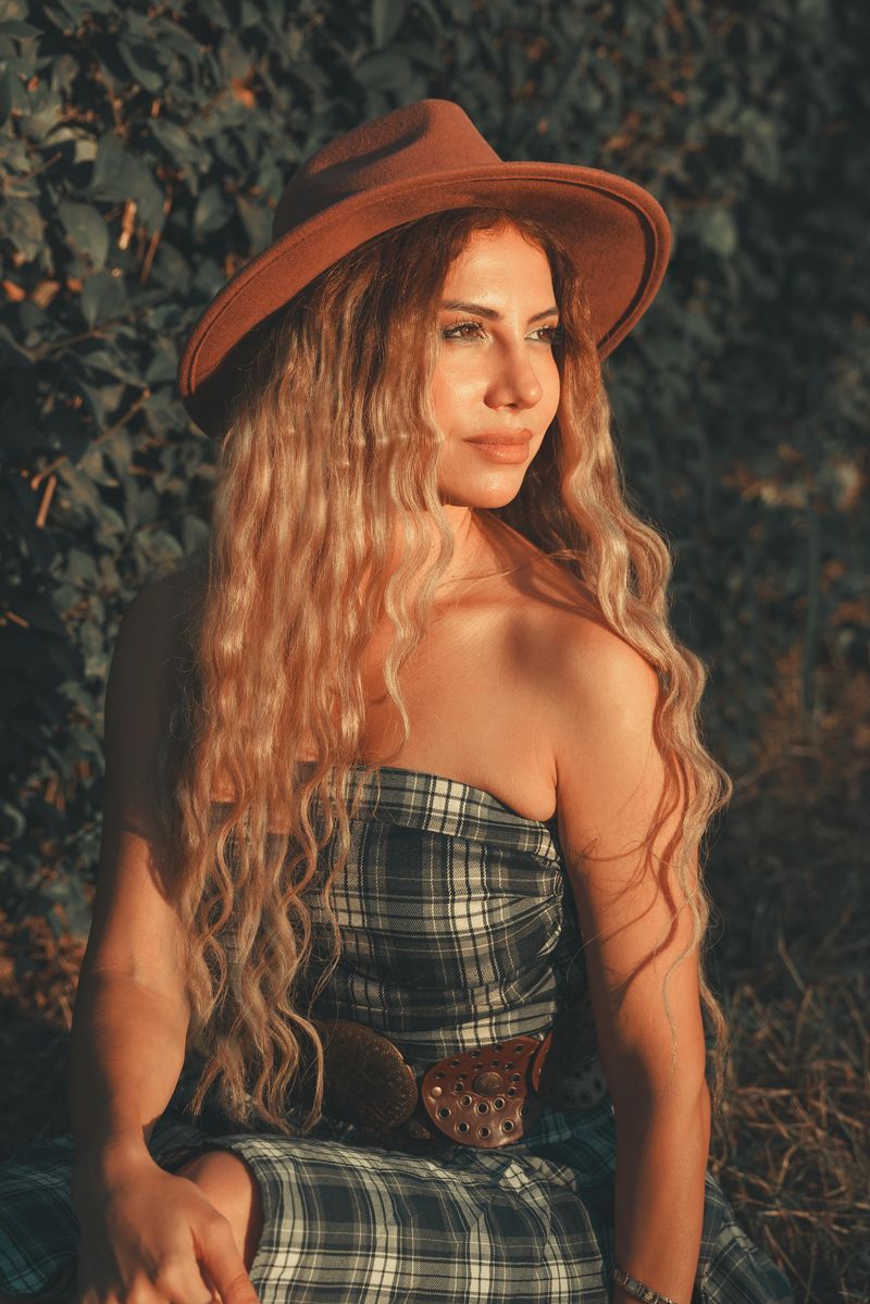 She's stopped looking for sympathy and started taking action