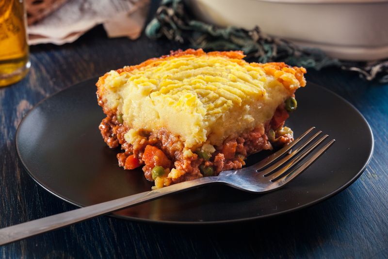 Shepherd's Pie