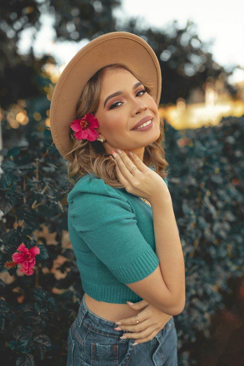 Shield Your Scalp from Sun Damage