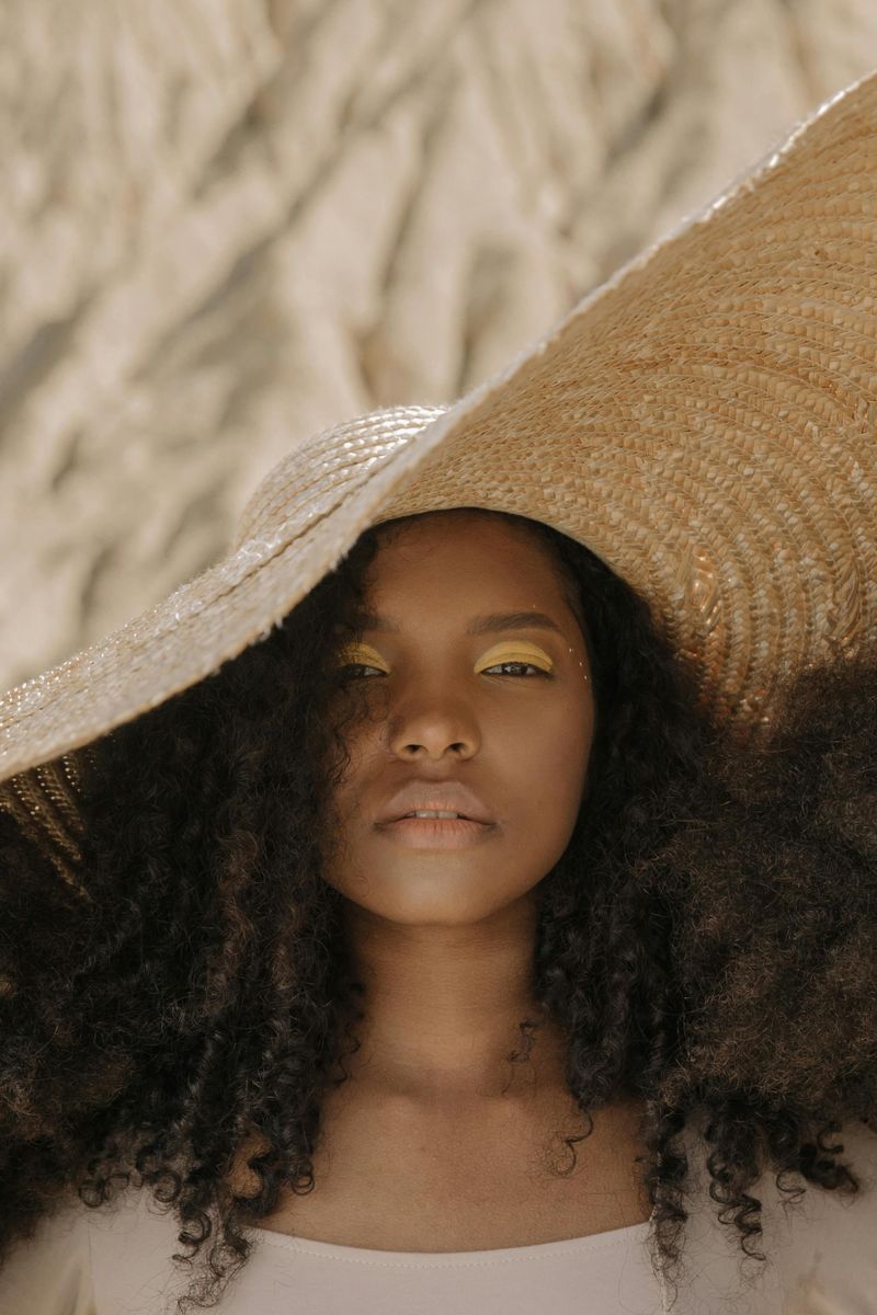 Shielding Hair from Sun and Environmental Damage