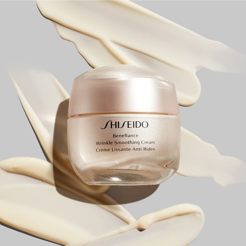Shiseido Benefiance Wrinkle Smoothing Cream Enriched