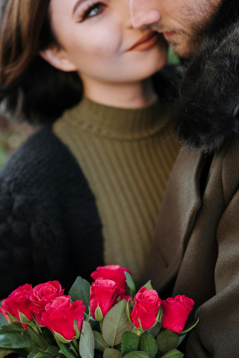 Show Physical Affection Unexpectedly