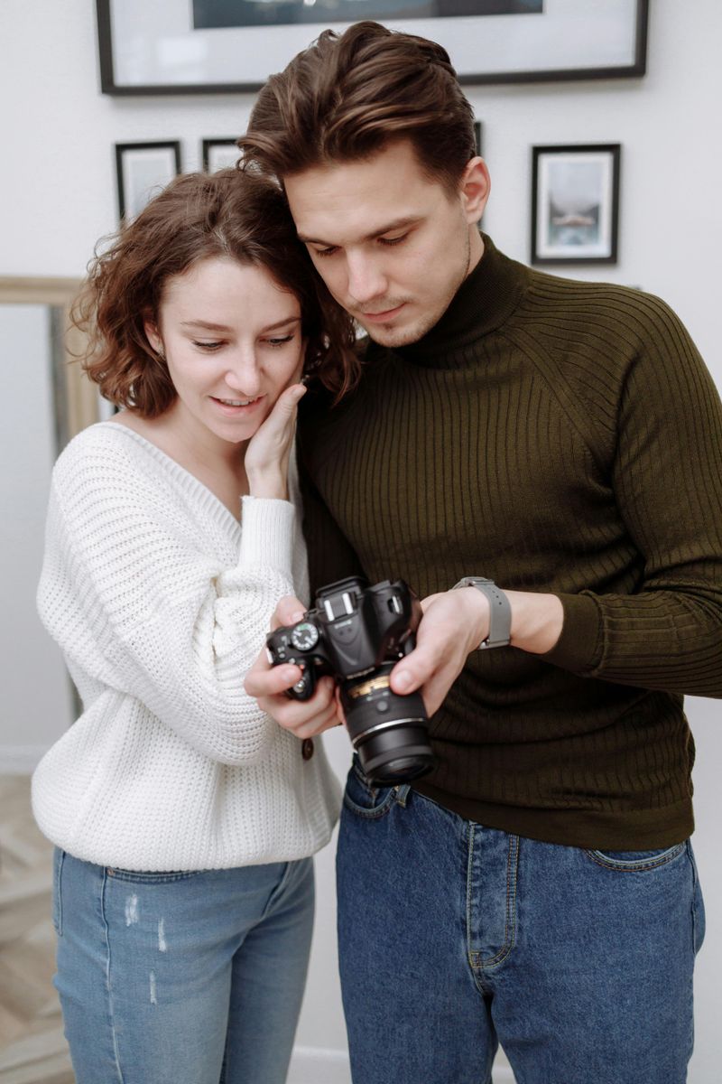 Showing Interest in His Hobbies