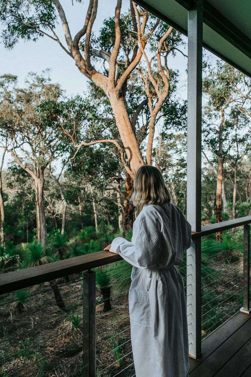 Silent Nature Observation