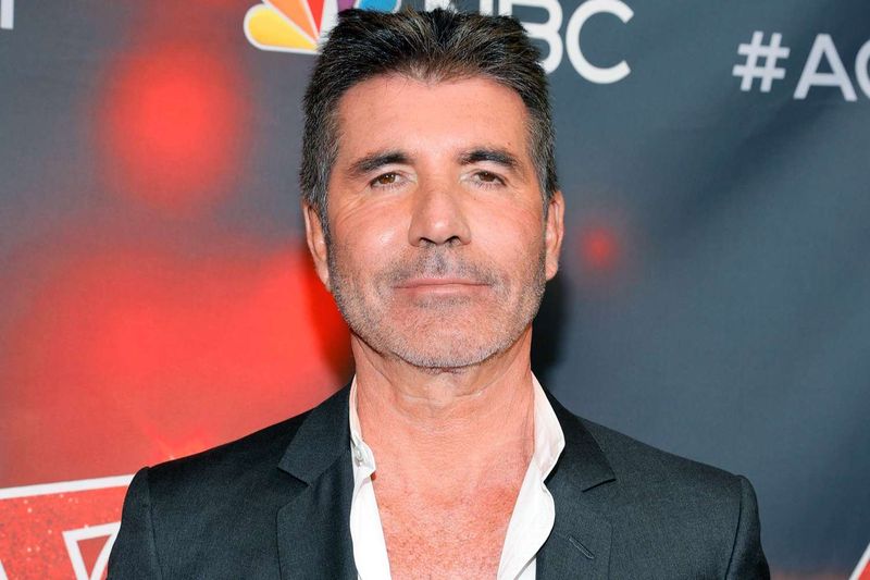 Simon Cowell