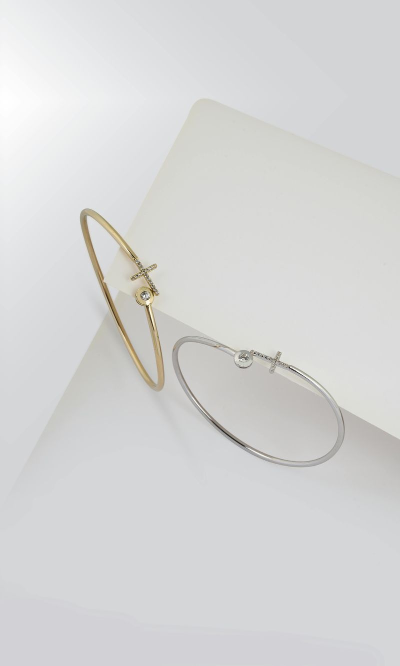 Simple Elegant Bangles or Cuffs