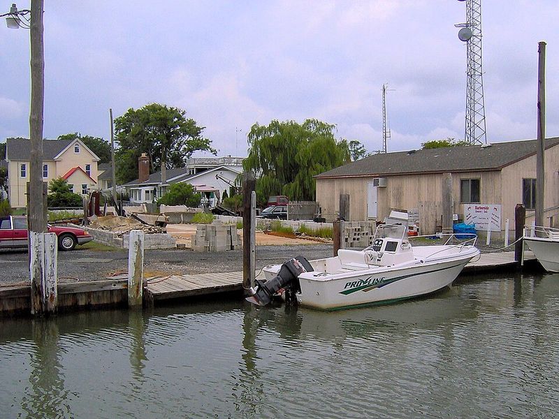 Smith Island, Maryland