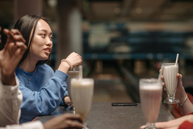 Social Changes — Shared Friends, Family Ties, Community