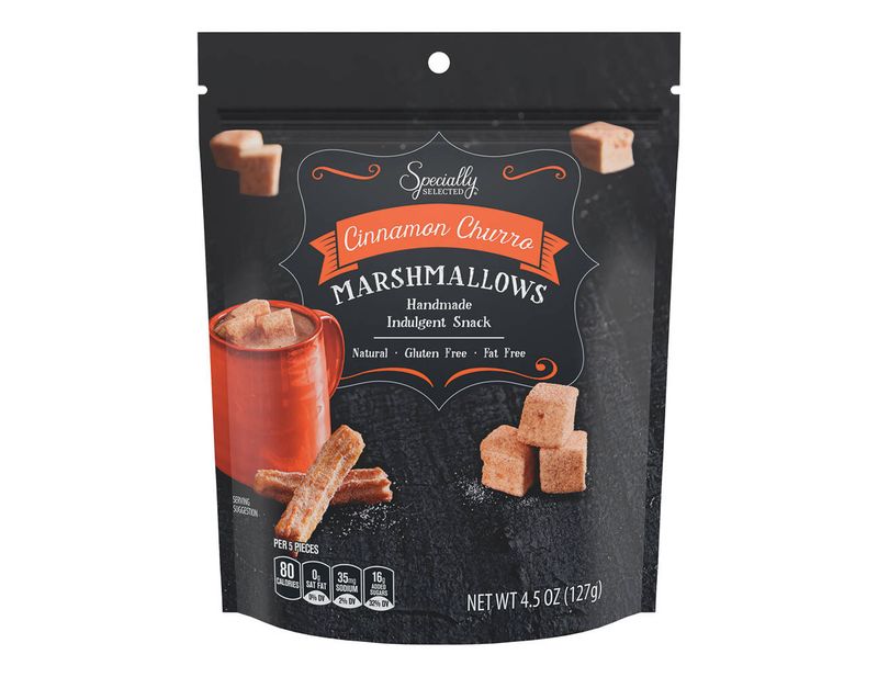 Specially Selected Cinnamon Churro Marshmallows