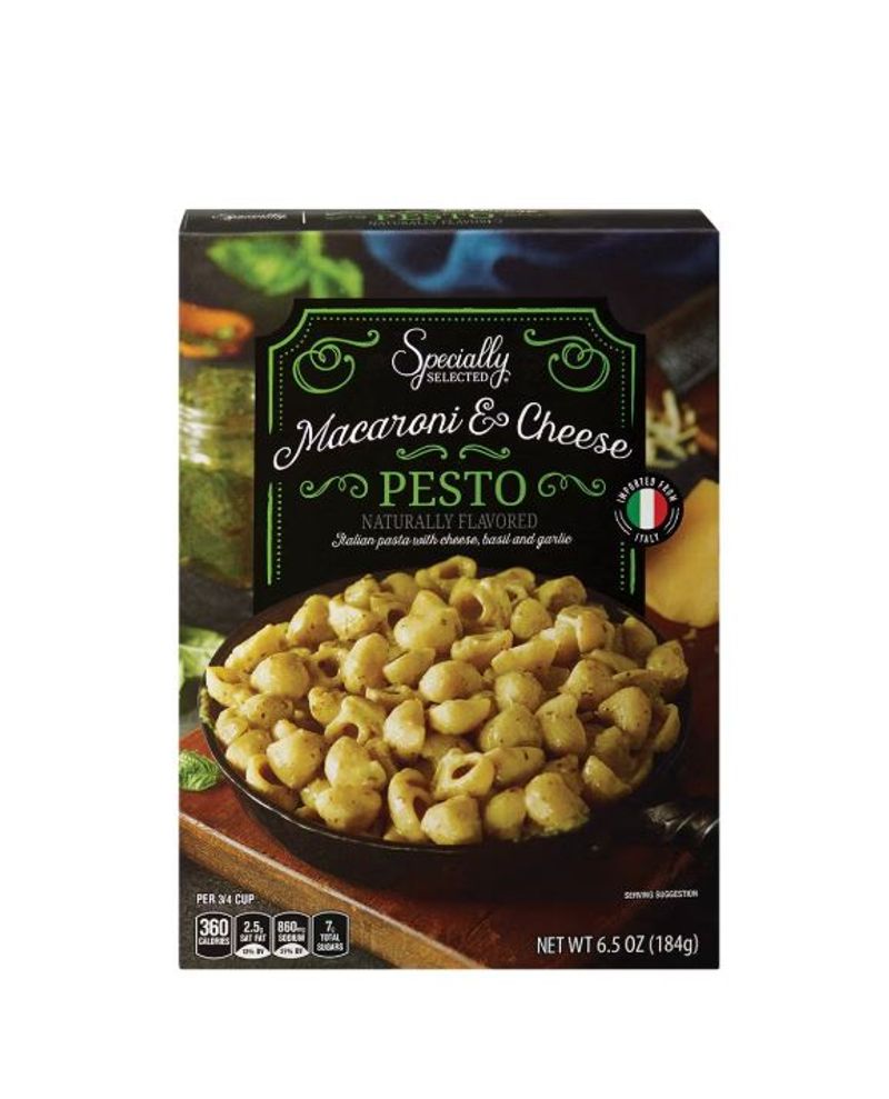 Specially Selected Mac & Cheese Pesto Pasta