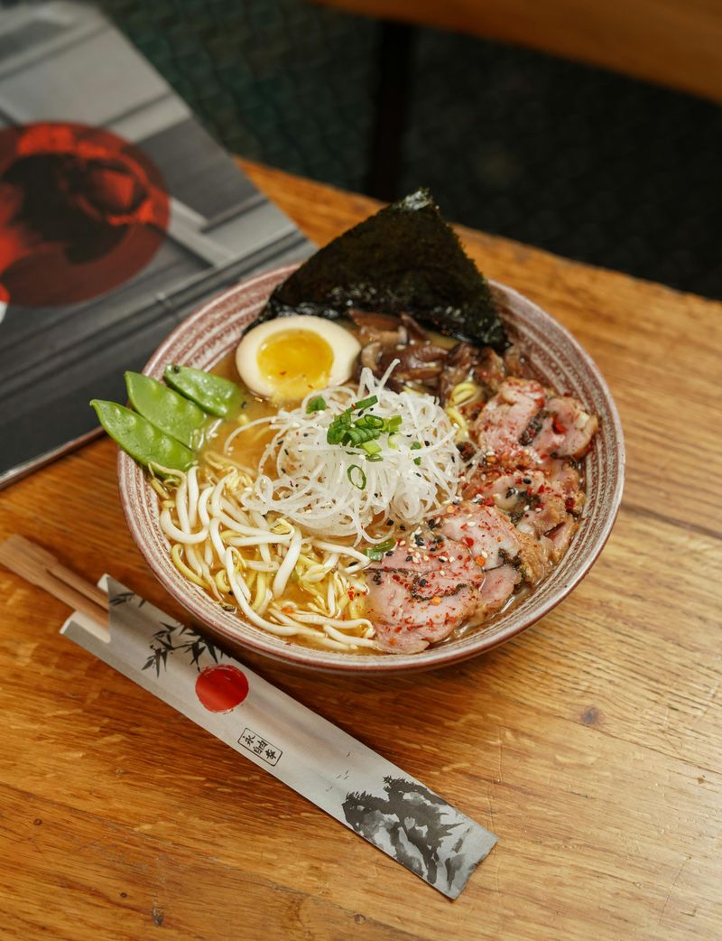 Spicy Ramen (Japan)