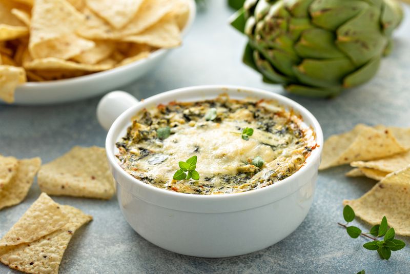 Spinach & Artichoke Dip
