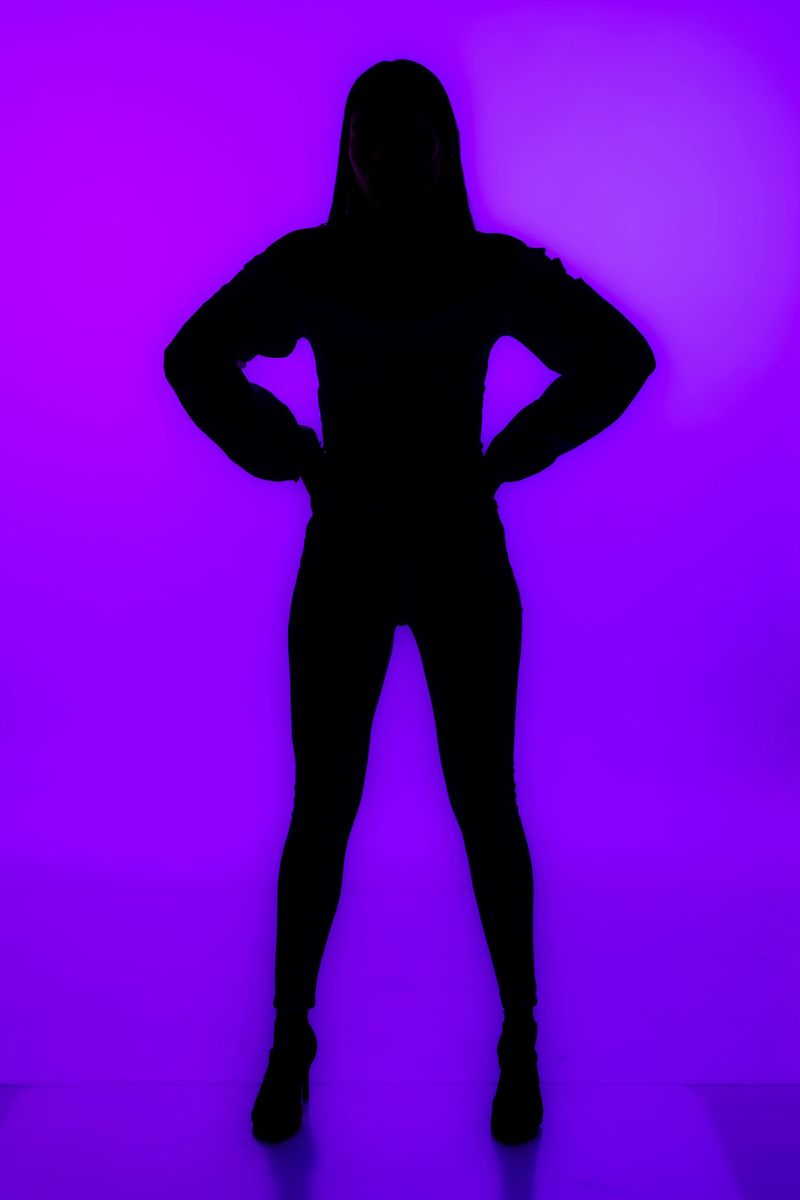 Stand Up Straight and Own Your Space