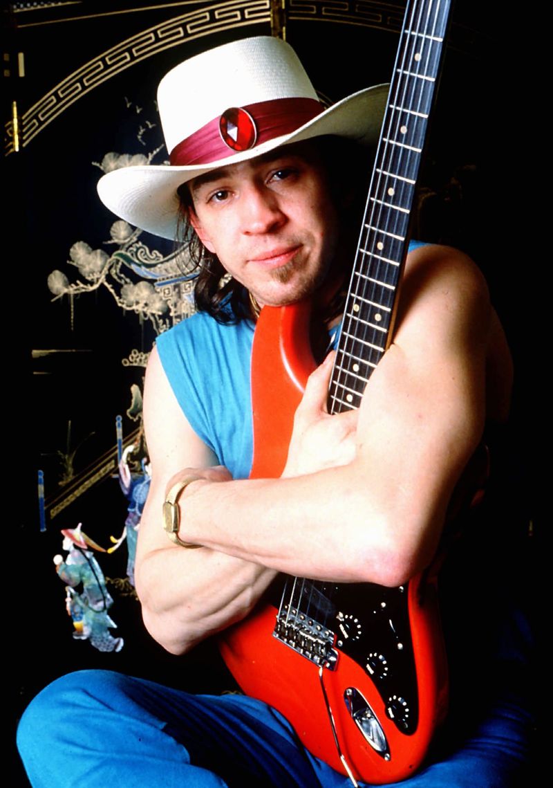 Stevie Ray Vaughan
