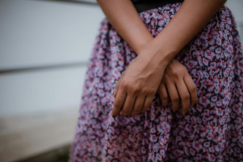 Sticking to Matronly Patterns