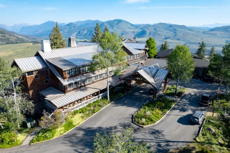 Sun Mountain Lodge – Methow Valley, Washington, USA