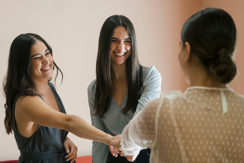 Surround Yourself with Supportive People