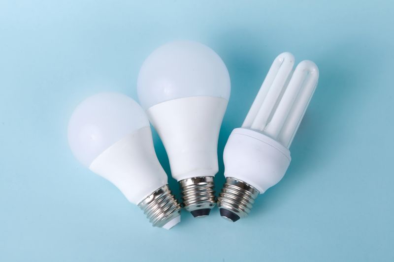 Switch to LED Light Bulbs