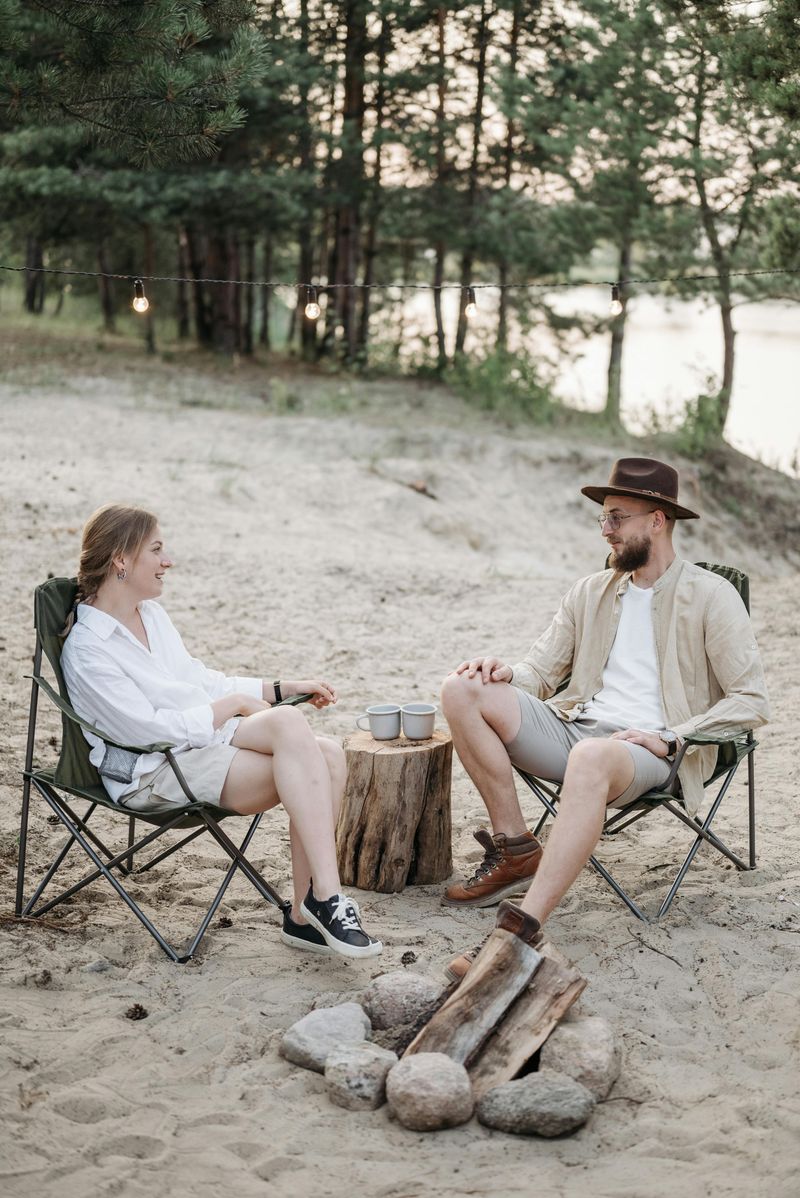 Talk to and Really Listen to Each Other