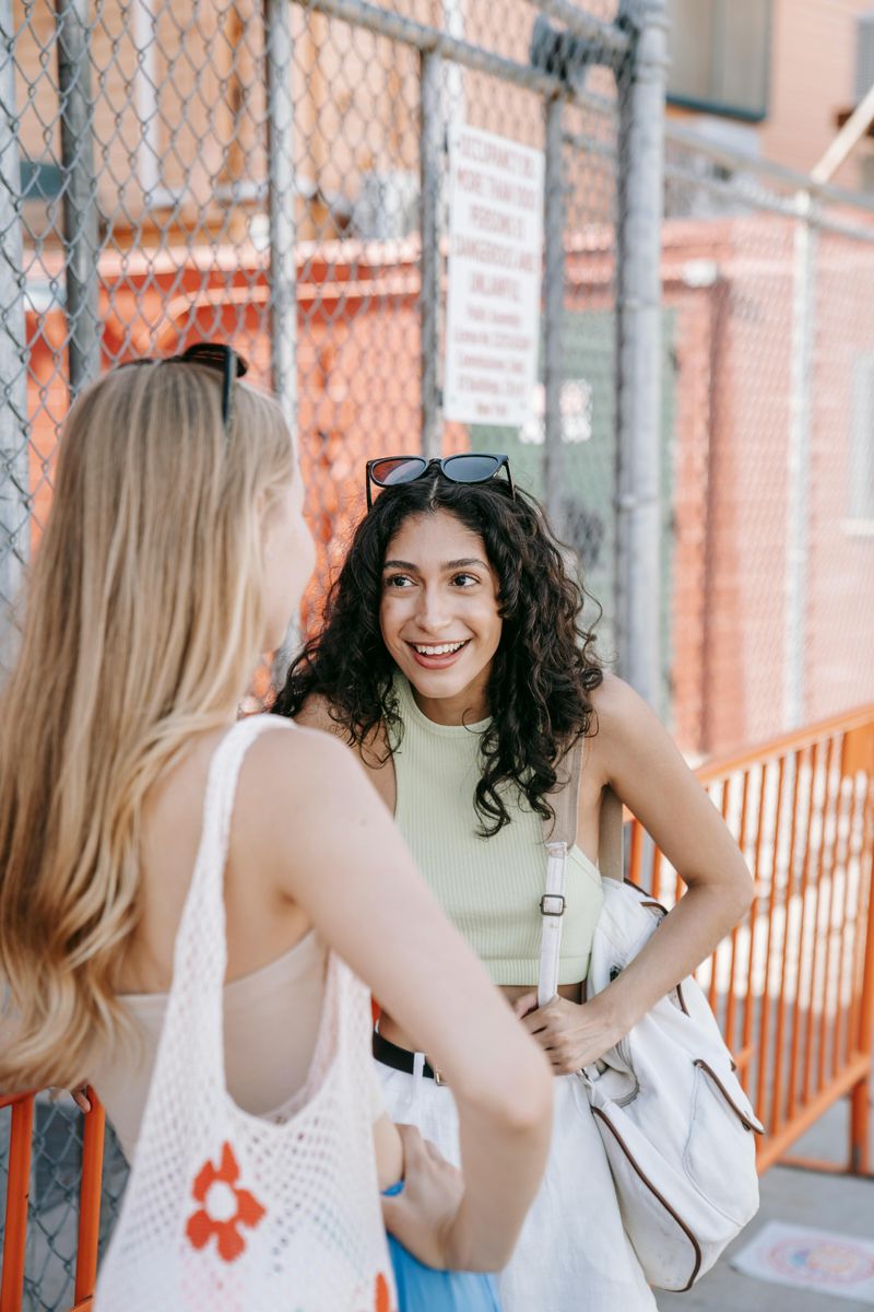 Talking Excessively to Fill Silence