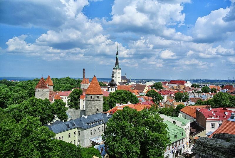 Tallinn, Estonia
