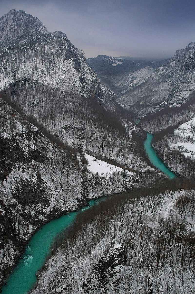 Tara River Canyon – Montenegro